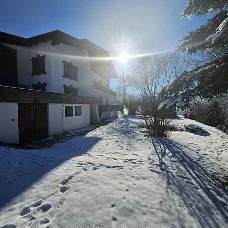 Apartment Ferienwohnung Haus Scholl