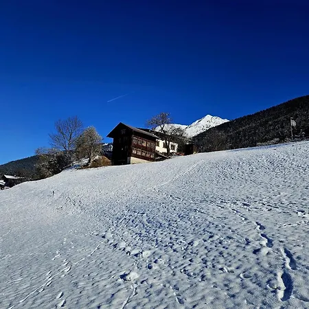 Ferienwohnung Haus Scholl Lägenhet