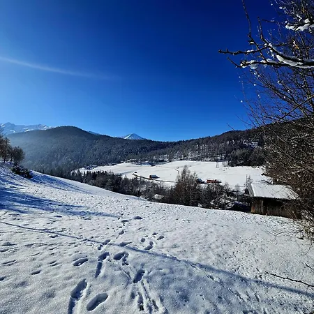 Ferienwohnung Haus Scholl Lägenhet Reith bei Seefeld