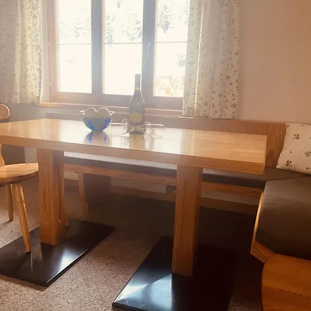 Apartment Ferienwohnung Haus Scholl