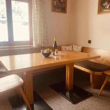 Apartamento Ferienwohnung Haus Scholl