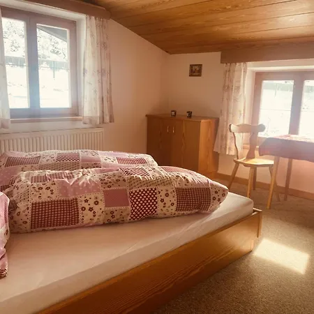 Ferienwohnung Haus Scholl Lägenhet *