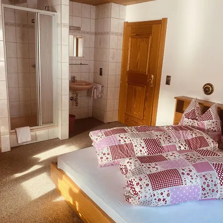 Apartamento Ferienwohnung Haus Scholl