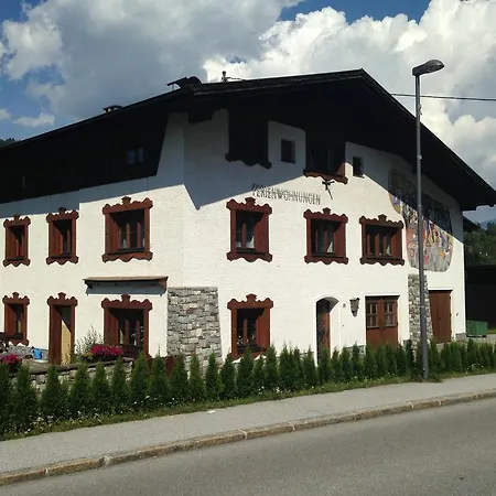 Ferienwohnung Haus Scholl Lägenhet