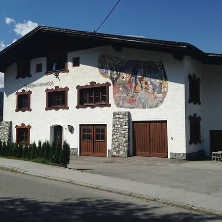Apartment Ferienwohnung Haus Scholl Reith bei Seefeld