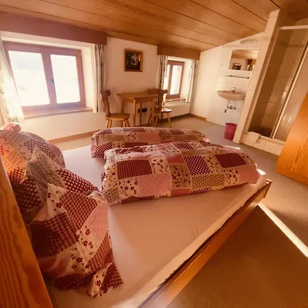 Apartmán Ferienwohnung Haus Scholl