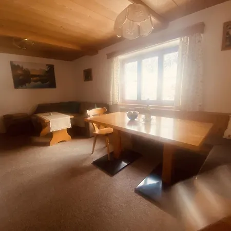 Apartmán Ferienwohnung Haus Scholl *