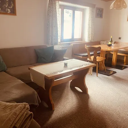 Apartmán Ferienwohnung Haus Scholl